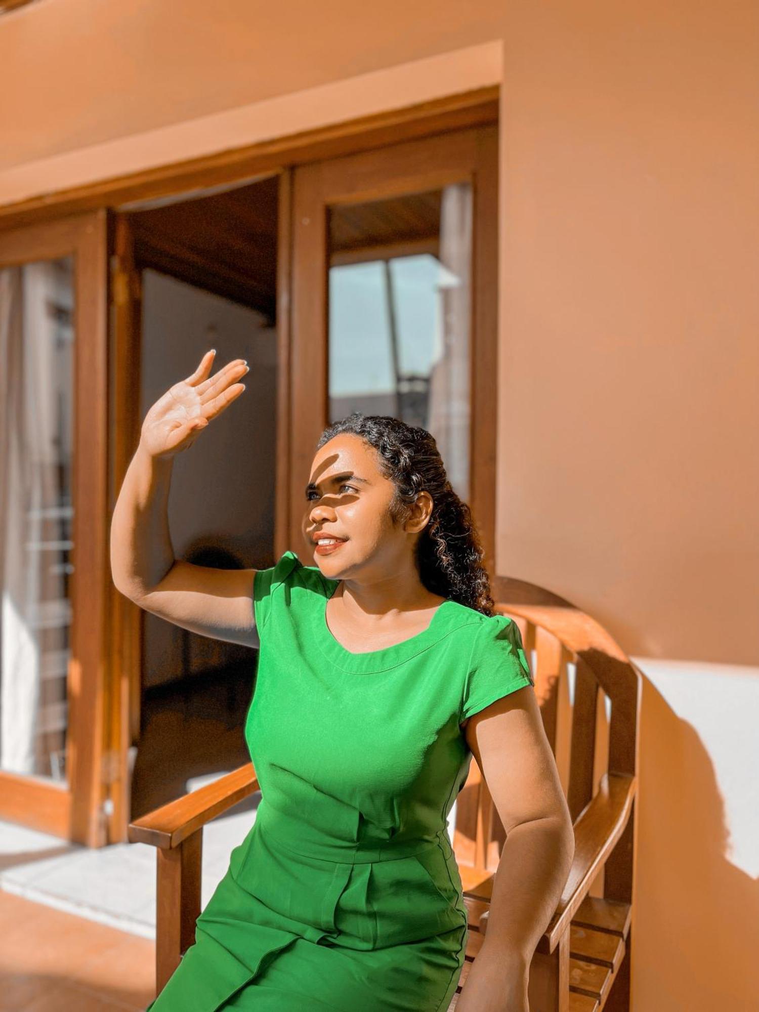 Arbiru Beach Resort Dili Bagian luar foto