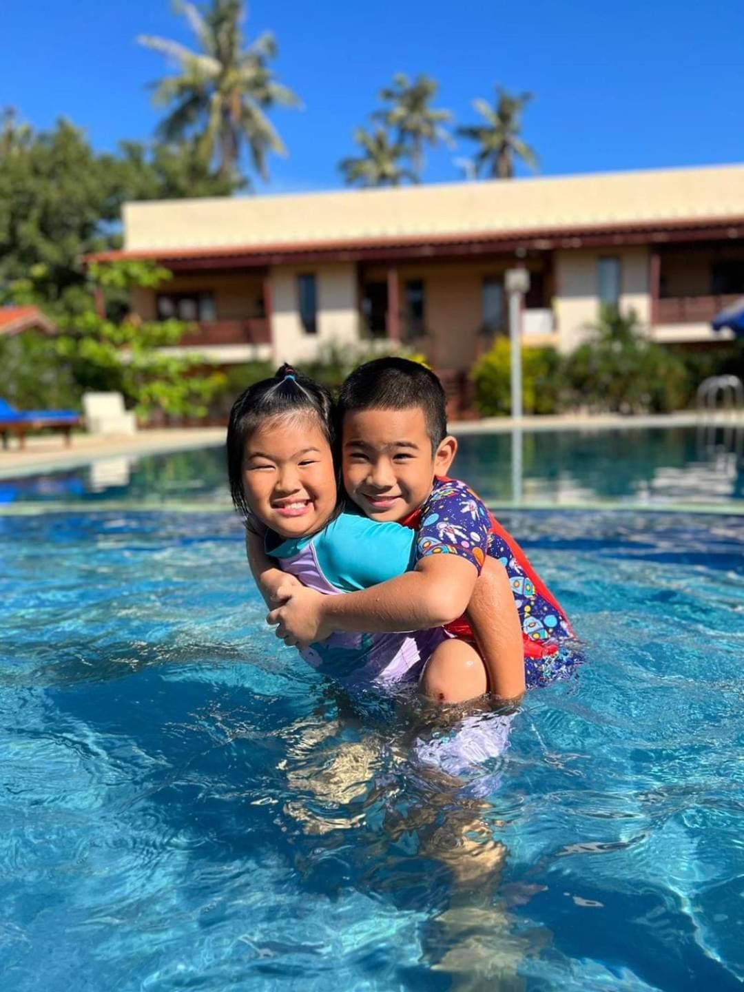 Arbiru Beach Resort Dili Bagian luar foto