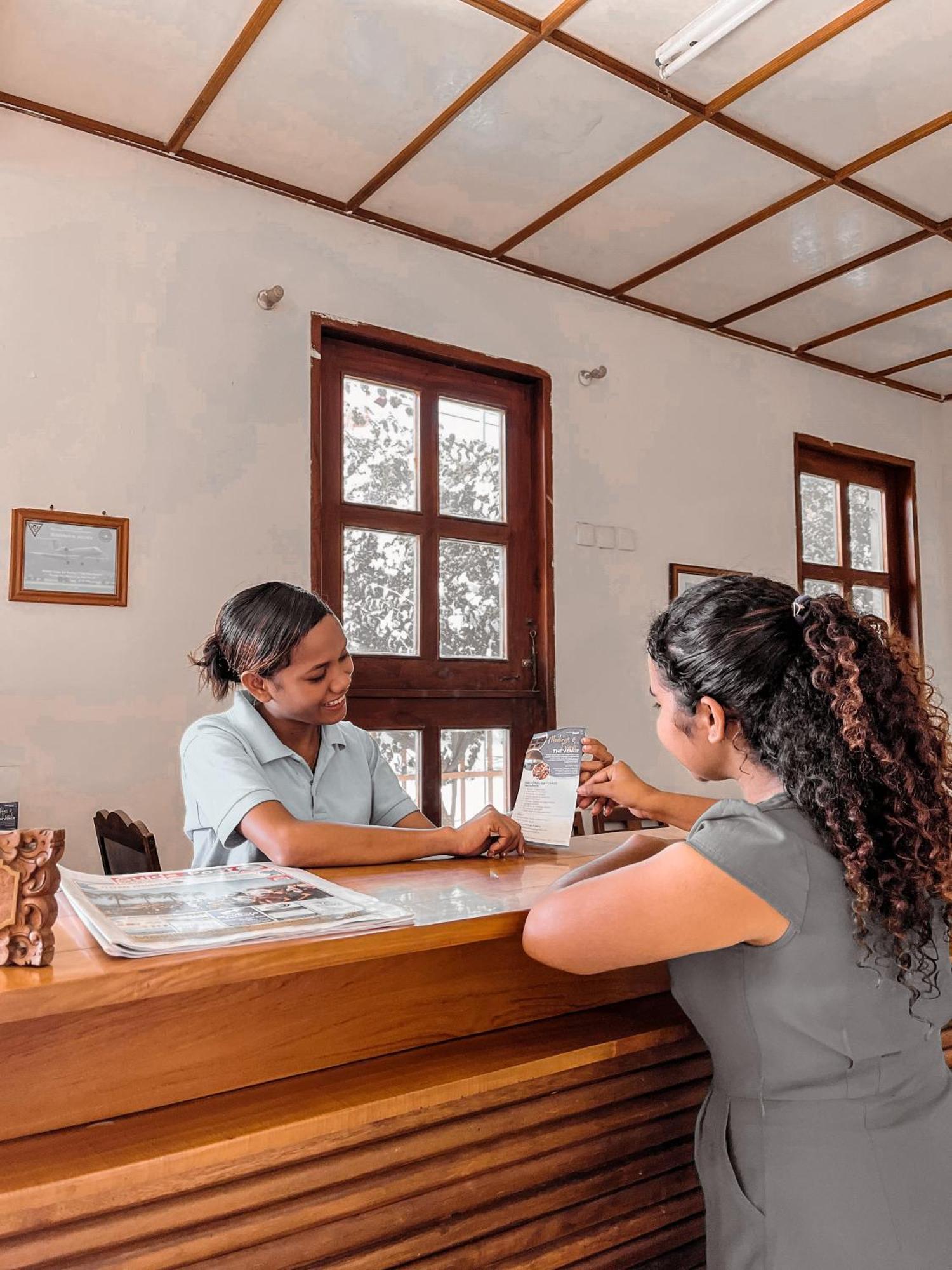 Arbiru Beach Resort Dili Bagian luar foto