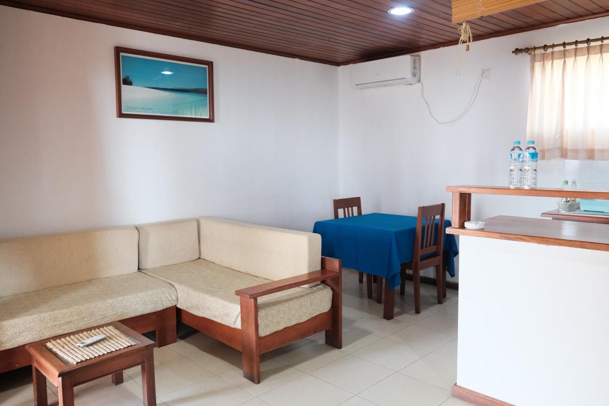 Arbiru Beach Resort Dili Bagian luar foto