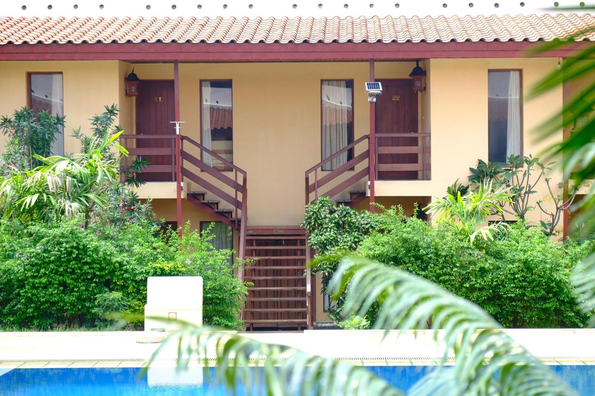 Arbiru Beach Resort Dili Bagian luar foto
