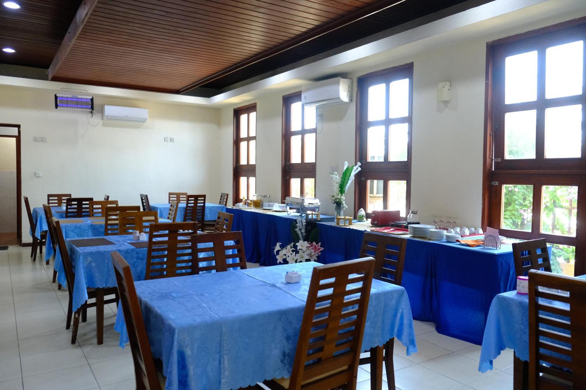 Arbiru Beach Resort Dili Bagian luar foto